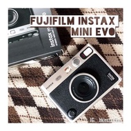 [現貨] [行貨水貨皆有]Fujifilm Instax Mini Evo [TYPE-C版本]