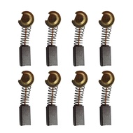 【GTTR】8pcs Carbon Brushes for C8FSE C8FSHE Slide Compound Mitre Saw 999-021 999021
