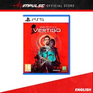 PS5 Alfred Hitchcock Vertigo Limited Edition Eng Version
