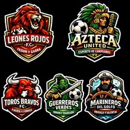 Fifa world cup scoccer team sticker pack( more team on another pg)