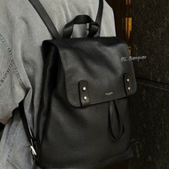 Y2008-YSL Sac de jour黑牛皮後背包 480585