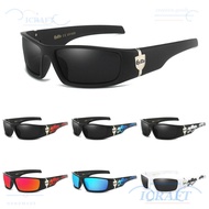 CRAFTML Hip-Hop Shades,  Coast Driving Riding Polarized Sunglasses,  Fashion Biker Gangster Style Wr