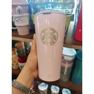Starbucks x Corkcicle lilac 16ss tumbler