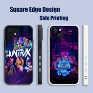Casing For Infinix Smart 5 4 2020 Hot 9Play 10PLAY 11s 10i 10S Kpop Demon Hunters Rumi Zoey Mira Aes