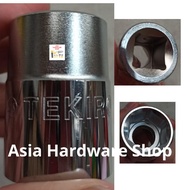 MATA TEKIRO 24mm Socket Bit 3/4 Inch Socket Bit 6PT 24mm