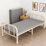 Folding Bed - Single Bed / Folding Bed / Guest Bed / Foldable Bed Frame / SG