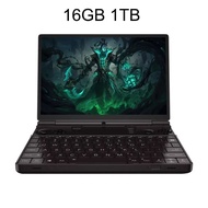 TDHJR 2023 GPD WIN Max 2 Handheld Game Players 10.1 Inch Notebook AMD Ryzen R5 7640U 16GB 1TB Gaming