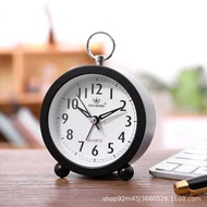 Alarm Clock Children's Alarm Watch Student Learning Cute Fashion Mute Wake Up Alarm Watch Unique Sim