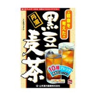 山本漢方製藥黑豆大麥茶 10g x 26包
