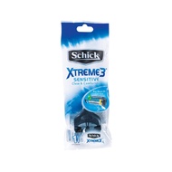 Schick Xtreme 3 Disposable Razor I Cukur Pakai Xtreme 3