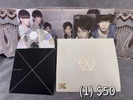 EXO專輯