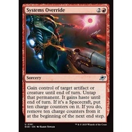 MTG (EoE) - Systems Override (Non-Foil) 0161 C