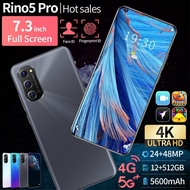 Hp Murah Rino5 Pro Ponsel 7.2 Inci Ram 12Gb ROM 512Gb