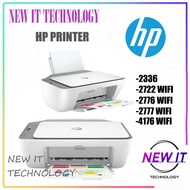 HP PRINTER 2336 2722 2776 2777 3776 4176 6075 6475 415 Wireless ALL IN ONE(PRINT,SCAN,COPY,WIRELESS) include one set ink