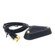 2.4G/5G Dual Frequency Extension Cable Antenna Wifi Router Wireless Network Card Connector Adapter M