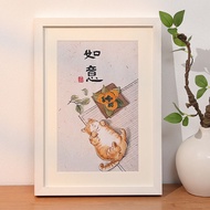 SHANCHEN | Real Wood Frame for A4