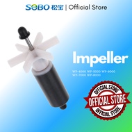 SOBO Impeller fan Core Replacement Filter SOBO WP-4000 WP-5000 WP-6000 WP-7000 WP-8000