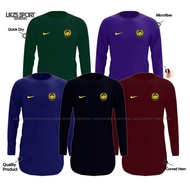 Days Sport Malaysia FAM Muslimah Jersey DX1 Jersi Harimau Malaya  Training Player  Bola Sepak