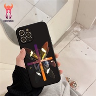 IPHONE CASE with square edge BVC abstract shape for IPHONE 7 8 Plus 6 6s Plus 11 13 12 14 Pro MAX XR