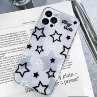 REALME Star case w/camera protection for C2 5 8PRO 8 C11 C20 C12 C15 C21Y C25Y C25S