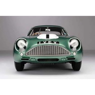 Amalgam 1: 8 Aston Martin DB4 GT ZAGATO-1961 Goodwood TT Car Model Deposit Link