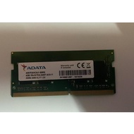 ADATA AM1P24HC4U1-B9RS - 4GB DDR4 2400T LAPTOP MEMORY RAM (USED)