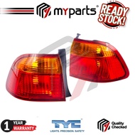 TYC Honda Civic EK S04 SO4 Sedan Facelift 1999~2000 Tail Lamp Rear Lampu Belakang LH/RH