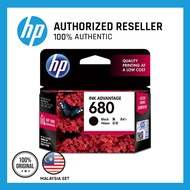 HP Ink Catridge Original HP 680 (Black/Colour/Single Twin Black/Single Twin Color/Combo Black &amp; Color)