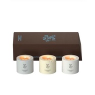 Tamburins olfactive archive candle 香氛蠟燭 cocoon musk sounds of night mulberry leaves