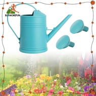 [Buymorefun] Watering Can Gardening Tool 2L Accessories Plants Sprinkler Sprinkling Can for Garden Home Decoration Lawn Outdoor Plants