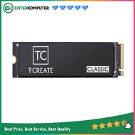 Team T-Create Classic DL SSD 1TB M.2 NVMe PCIe Gen4x4/SSD 1TB