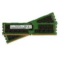 ECC REG Samsung / SKHynix Computer Ram 128GB 64GB 3200Mhz DDR4