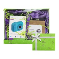 Oaxis myFirst Camera 10 Gift Box Mini Digital Camera for Kids w 5MP Camera High Quality Pictures and Videos Toy Camera