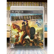 Original Disc [PS3] Bulletstorm (Japan) (BLJM-60317)