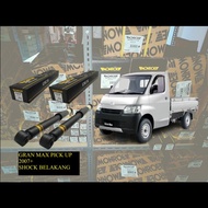 SHOCK BREAKER DEPAN BELAKANG MONROE GRAND MAX PICK UP ORIGINAL