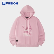 FILA FUSION WORKWEAR Women Hoodie Pink