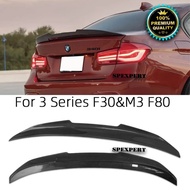 Bmw f30 Spoiler design