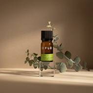 FLO Eucalyptus Lemon Essential Oil 100ml - 100% Pure, Refreshing, Invigorating and Energising