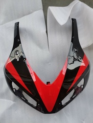 Motorcycle Upper Front Nose Fairing Headlight Cowl Fit for Honda CBR1000RR 2006 2007 CBR 1000 RR CBR