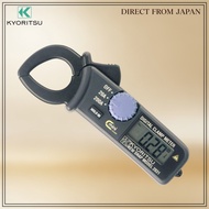 KYORITSU 2031 AC Clamp Meter 20A 200A Data Hold Compact
