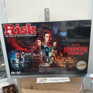 Risk Stranger Things Board Game