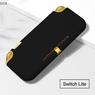 DTA TPU Soft Protective Cases For Nintendo Switch Lite Console Case Skin Shell Cover Gamepas Video Games Accessories For Switch Lite DT