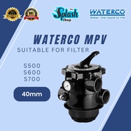 𝐒𝐏𝐋𝐀𝐒𝐇 -  WATERCO Multiport Valve (MPV) 40mm for Waterco filter S500 [READY STOCK]