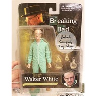 現貨 2013 Mezco breaking bad Walter White 華特懷特 6吋 公仔 吊卡 絕命毒師