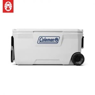 COLEMAN COLEMAN COOLER 60QT WHLD RED ASIA