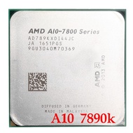 ✔AMD A10 7890K A10 7890K Quad Core 4.1GHZ Socket FM2+ desktops CPU free shipping