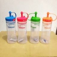 Sauce Bottle Sauce Bottle Soy Sauce Bottle Oil Bottle 425 Lion Star Bistro Sauce KeepeerML