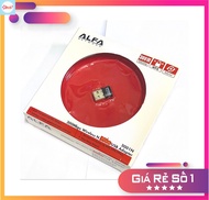 THU wifi ALFA 300Mbps Wireless N USB Adapter có đĩa driver kèm theo