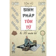 Sách - Binh Pháp Tôn Tử & 36 Mưu Kế - ML