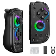 AOLION Wireless Game Controller Dual Hall Joycon Gamepad for Nintendo Switch GamePad